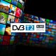 Tuner TV Cabletech Tuner DVB-T2 H.265 HEVC 7