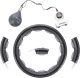 HMS HHM15 HULA HOP BLACK Z MAGNESEM I OBCIĄŻNIKIEM + LICZNIK 14