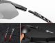 RockBros Okulary rowerowe fotochromowe z filtrem UV 400 czarne ROCKBROS 5