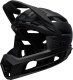 Bell Kask full face Super Air R Rozmiar kasku: M(55-59 cm) Wybierz kolor: Matte Grey Red 2