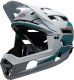 Bell Kask full face Super Air R Rozmiar kasku: M(55-59 cm) Wybierz kolor: Matte Grey Red 32