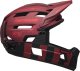 Bell Kask full face Super Air R Rozmiar kasku: M(55-59 cm) Wybierz kolor: Matte Grey Red 41