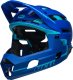 Bell Kask full face Super Air R Rozmiar kasku: M(55-59 cm) Wybierz kolor: Matte Grey Red 47