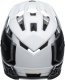 Bell Kask full face Super Air R Rozmiar kasku: M(55-59 cm) Wybierz kolor: Matte Grey Red 55