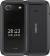 Telefon komórkowy Nokia 2660 DS black/black TA-1469 1