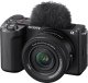 Aparat Sony ZV-E10 II + E 16-50 mm f/3.5-5.6 OSS II do videoblogów (ZVE10M2KB.CEC) 2