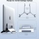 Beline SODI Grawitacyjny stojak na MacBooka SMS-300 szary/grey 14