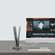 Beline SODI Grawitacyjny stojak na MacBooka SMS-300 szary/grey 3