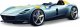 Bburago Ferrari Monza SP1 1:18 BBURAGO 35