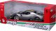 Bburago Ferrari 296 GTB Assetto Grey/Yellow 1:18 BBURAGO 6