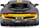 Bburago Ferrari 296 GTB Assetto Grey/Yellow 1:18 BBURAGO 8