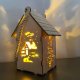 Dekoracja świąteczna Ruhhy Lampion LED- adwentowy Ruhhy 22163 9