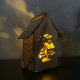 Dekoracja świąteczna Ruhhy Lampion LED- adwentowy Ruhhy 22163 10