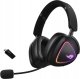 Słuchawki Asus ROG Delta II Czarne (90YH03W0-BHUA00) 2