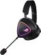 Słuchawki Asus ROG Delta II Czarne (90YH03W0-BHUA00) 1