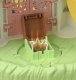 Figurka Epoch Sylvanian Families - Wyspa z wodospadem Secret Forest + figurka pieska husky (5761) 15