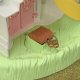Figurka Epoch Sylvanian Families - Wyspa z wodospadem Secret Forest + figurka pieska husky (5761) 16