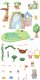 Figurka Epoch Sylvanian Families - Wyspa z wodospadem Secret Forest + figurka pieska husky (5761) 7