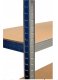 Topeshop REGAŁ MAGAZYNOWY METALOWY G7030 MDF 8