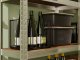 Topeshop REGAŁ MAGAZYNOWY METALOWY G7030 MDF 10
