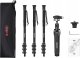 Statyw Ulanzi Profesjonalny Statyw Fotograficzny Foto 5w1 146cm / Ulanzi TT35 / T068 4