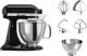 Robot planetarny KitchenAid Artisan KSM185PSEPP Pebbled palm 5