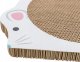 Trixie TX-48040 DRAPAK KARTONOWY W KSZTAŁCE MYSZY DLA KOCIĄT 35x2,5x29,5cm 3