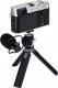 Głowica JJC Głowica Kulowa 3D Aluminium 3x ISO 2x Gwint 1/4'' do Aparat Kamera Telefon / BH-SM1 7
