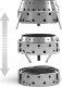 Petromax Wielofunkcyjny Grill Petromax Atago 6