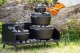 Petromax Wielofunkcyjny Grill Petromax Atago 9