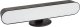 Lampa sufitowa Rabalux Lampa sufitowa Lucas Rabalux Parker,belt.asztali, LED3W, H27cm,BLACK 2