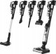 Odkurzacz pionowy Jimmy Jimmy | Vacuum Cleaner and Washer | PW11 Pro Max | Cordless operating | Washing function | 460 W | 21.6 V | Operating time (max) 80 min | Silver/Black | Warranty 24 month(s) 2