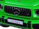 Jokomisiada Auto na akumulator Mercedes G klasa 63 AMG 4x4 Panel Radio 2osoby 24V 12