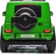 Jokomisiada Auto na akumulator Mercedes G klasa 63 AMG 4x4 Panel Radio 2osoby 24V 4