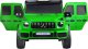 Jokomisiada Auto na akumulator Mercedes G klasa 63 AMG 4x4 Panel Radio 2osoby 24V 5