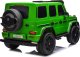 Jokomisiada Auto na akumulator Mercedes G klasa 63 AMG 4x4 Panel Radio 2osoby 24V 6