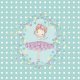 Djeco TOY MUSICAL BOXBALLERINA DJ06085 2