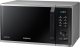 Kuchenka mikrofalowa Samsung Samsung-HH Mikrowelle 800W/23Liter - MS23B3515AS/EN *silber* 6