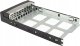 Kieszeń Inter-Tech Inter-Tech 4U-4724 Obudowa HDD Szary 2.5/3.5" 4
