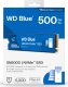 Dysk SSD SanDisk Blue SN5000 500GB M.2 2280 PCI-E x4 Gen4 NVMe (WDS500G4B0E) 2