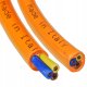 TTPLAST Rura osłonowa TT Plast 10712 110/6,3 ROS-Z (RHDPEp) gładka 6m czarna 3