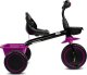Caretero ROWEREK 3-KOŁOWY LOCO PURPLE 5