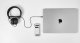 Terminal sieciowy LMP USB-C Compact Dock 2 4K 6-Port USB-C Dock, ideal for MacBook Air/Pro M1/M2 - Space Grey 8
