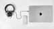 Terminal sieciowy LMP USB-C Compact Dock 2 4K 6-Port USB-C Dock, ideal for MacBook Air/Pro M1/M2 - Space Grey 9
