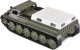 Amewi Amewi RC Panzer Kettenfahrzeug     LiIon  500mAh grün   /8+ 4