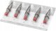 Activeshop Cartridge do tatuażu El Cartel V2 0.18 5RL Long Taper 10 szt. 6