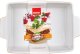 Hit MISA NACZYNIE CERAMICZNE DO ZAPIEKANIA 33x21 cm ORANGE BANQUET 4