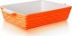 Hit MISA NACZYNIE CERAMICZNE DO ZAPIEKANIA 33x21 cm ORANGE BANQUET 5