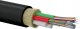 Alantec Kabel światłowodowy OS2 zewnętrzny Z-XOTktdD SM 4J 9/125 PE 2