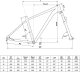 Kellys Kellys SPIDER 50 29" RED XC Wybierz rozmiar ramy: M 2
